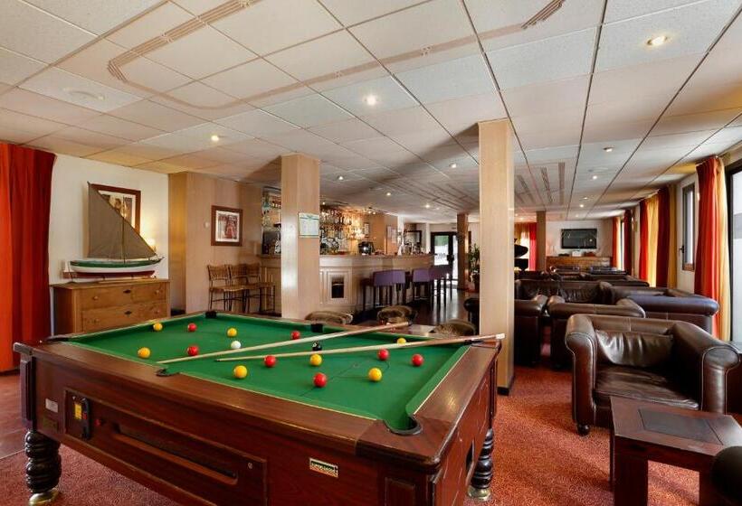 호텔 La Vanoise 1825