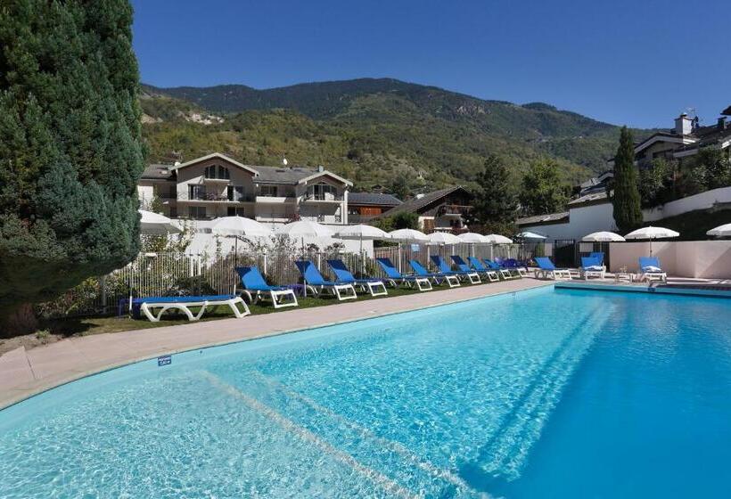 호텔 La Vanoise 1825