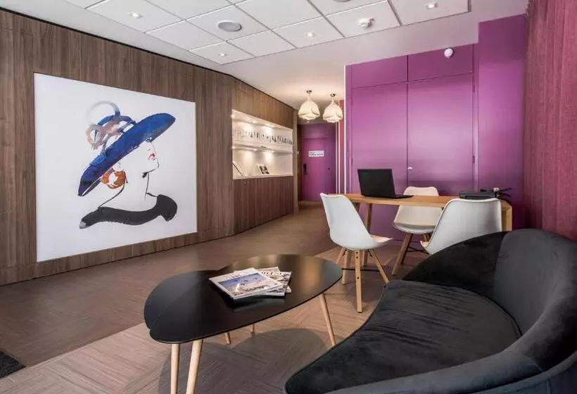 酒店 La Vanoise 1825