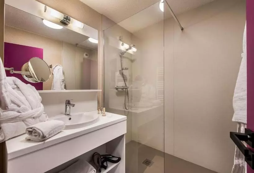 酒店 La Vanoise 1825