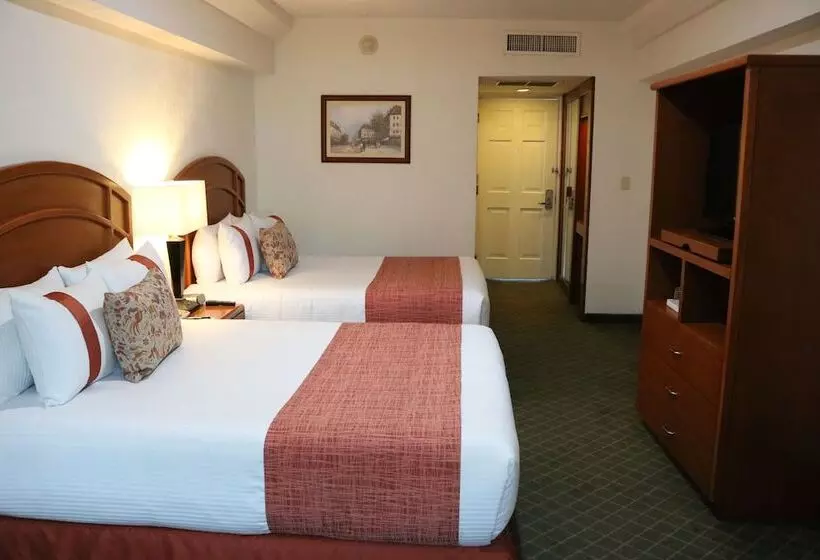 ホテル Mision Pachuca