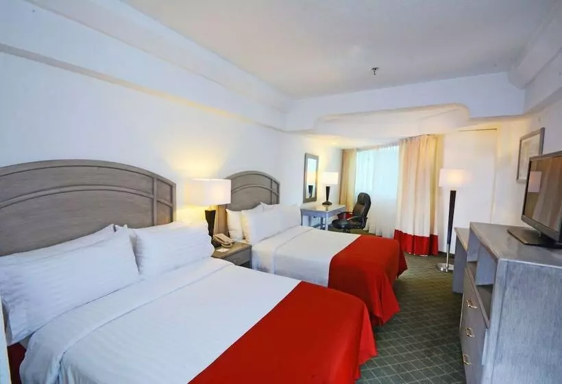 ホテル Mision Pachuca