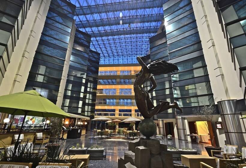 Отель Mision Pachuca