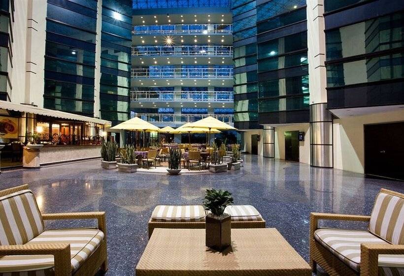 Отель Mision Pachuca