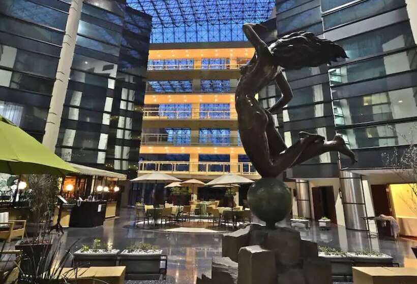 Отель Mision Pachuca