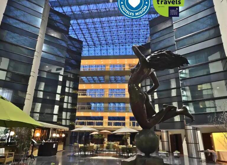 Отель Mision Pachuca