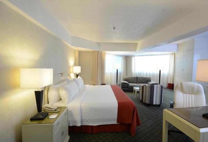 Отель Mision Pachuca