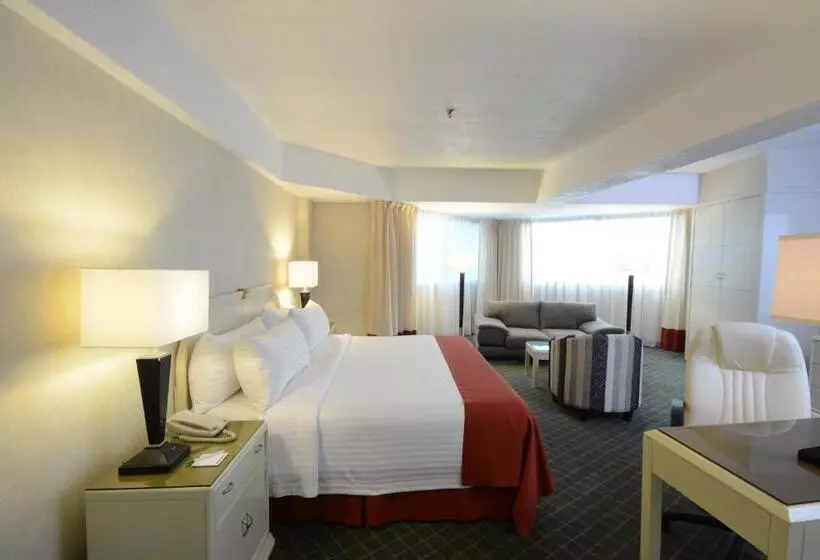 ホテル Mision Pachuca