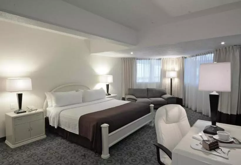 ホテル Mision Pachuca