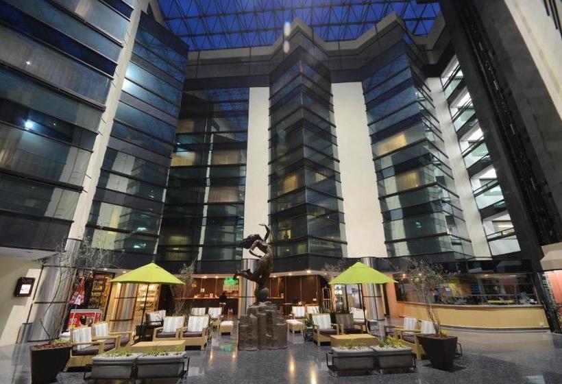 Отель Mision Pachuca