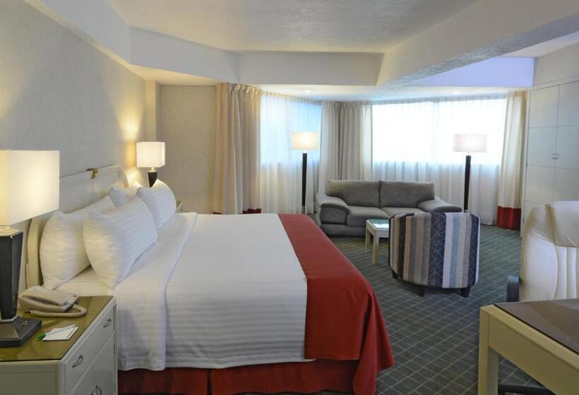 Отель Mision Pachuca