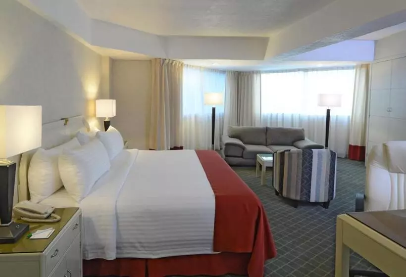 ホテル Mision Pachuca