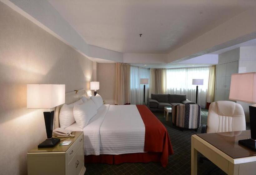 Отель Mision Pachuca