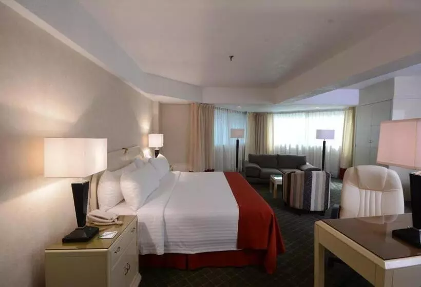 ホテル Mision Pachuca