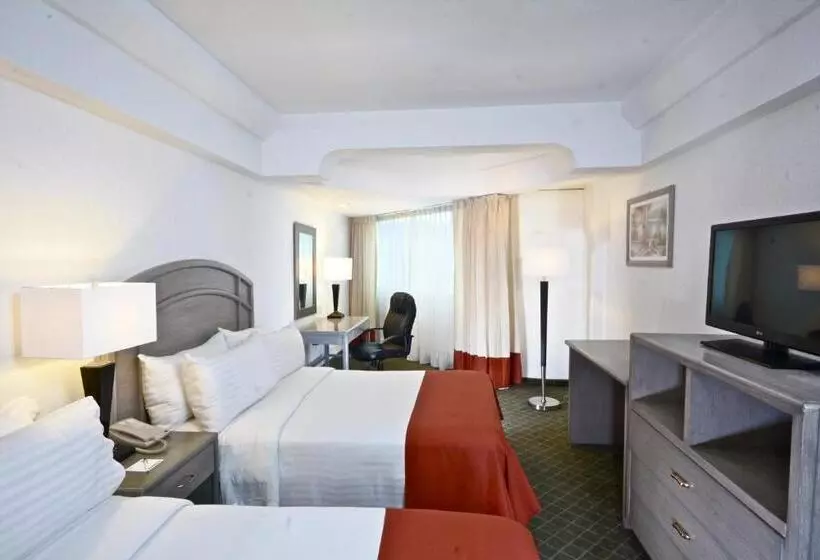 ホテル Mision Pachuca