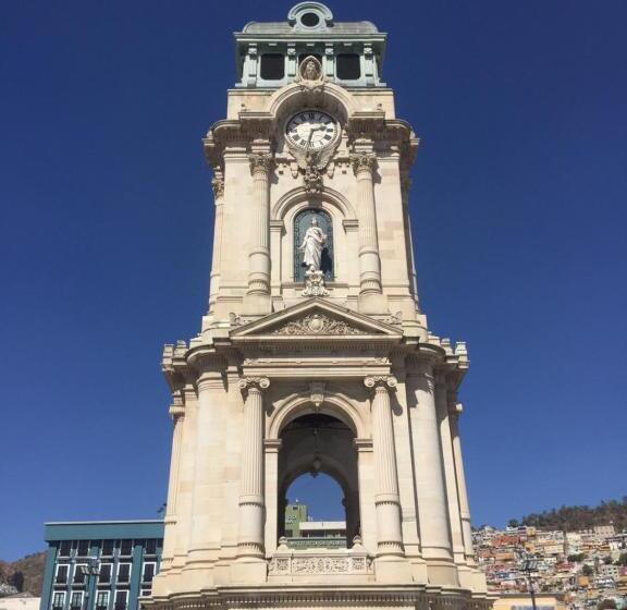 Отель Mision Pachuca