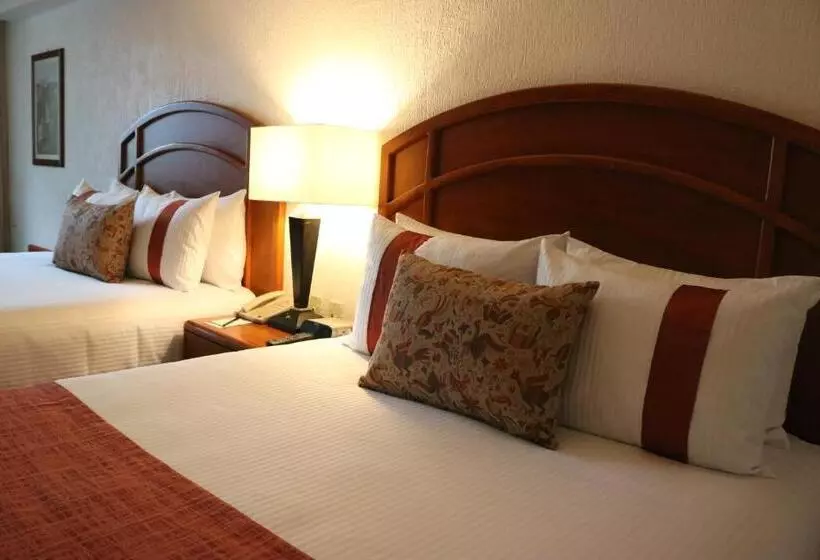 ホテル Mision Pachuca