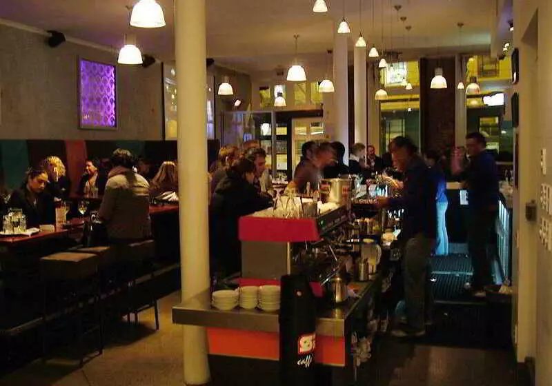 호텔 Nomads Capital Backpackers  Wellington