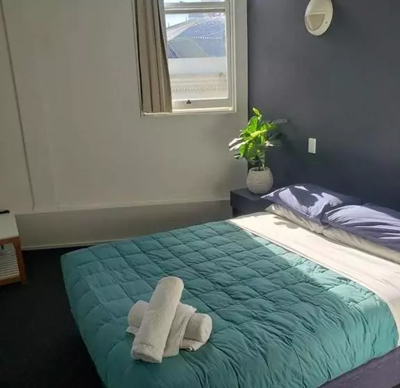 호텔 Nomads Capital Backpackers  Wellington