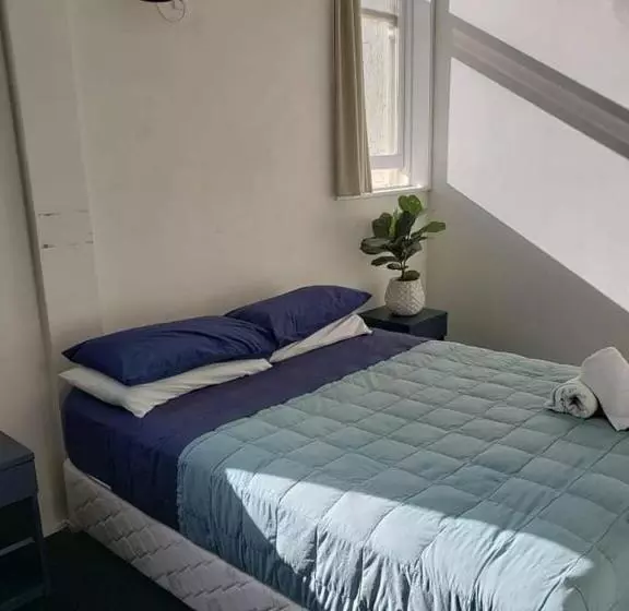 호텔 Nomads Capital Backpackers  Wellington