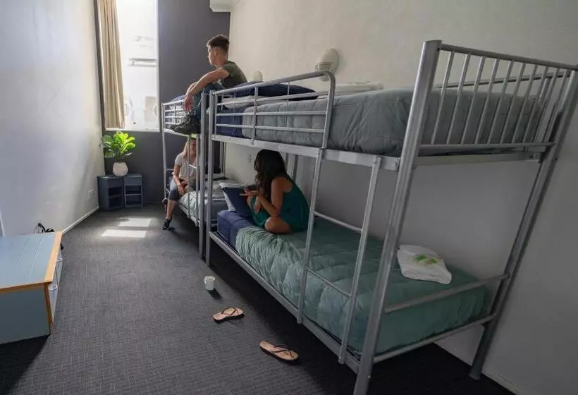 호텔 Nomads Capital Backpackers  Wellington