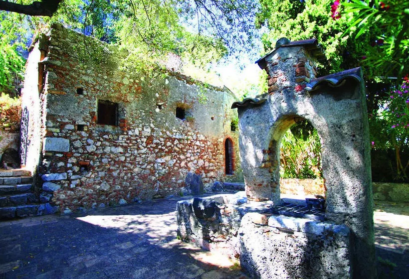 בית מלון כפרי Palazzo Santa Caterina