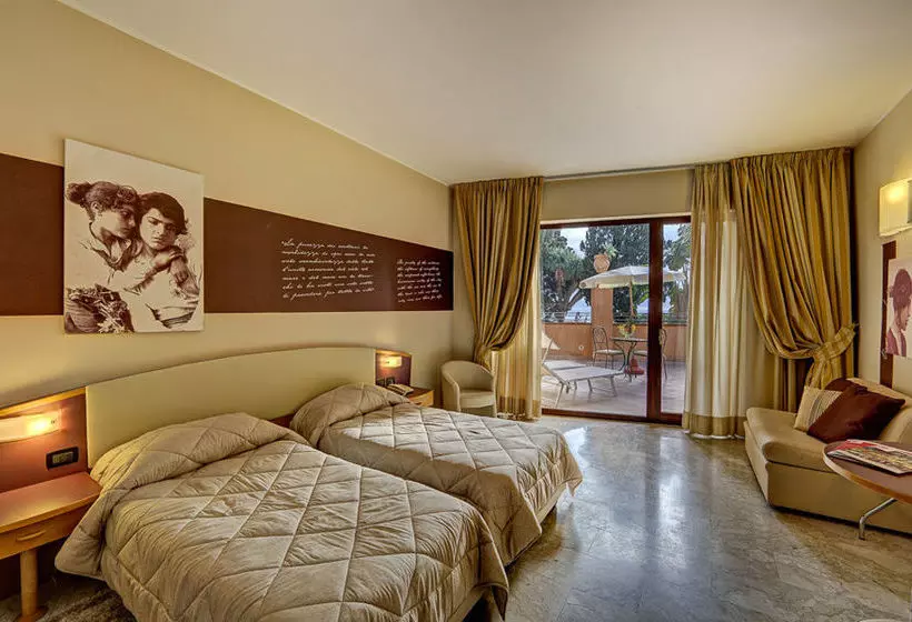 בית מלון כפרי Palazzo Santa Caterina