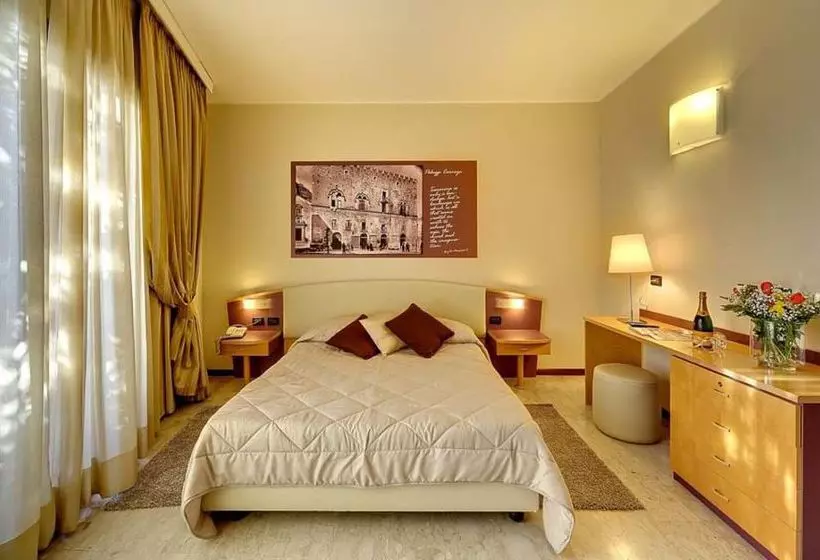 בית מלון כפרי Palazzo Santa Caterina