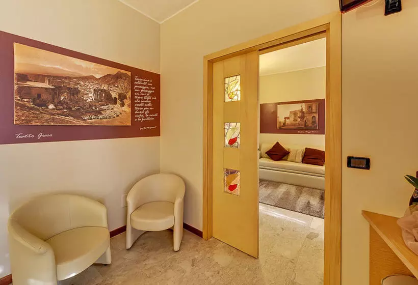 בית מלון כפרי Palazzo Santa Caterina