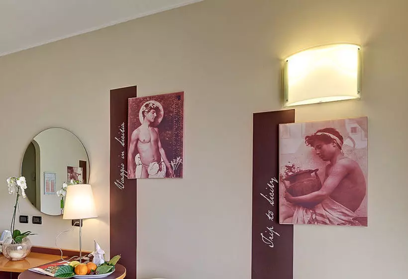 בית מלון כפרי Palazzo Santa Caterina