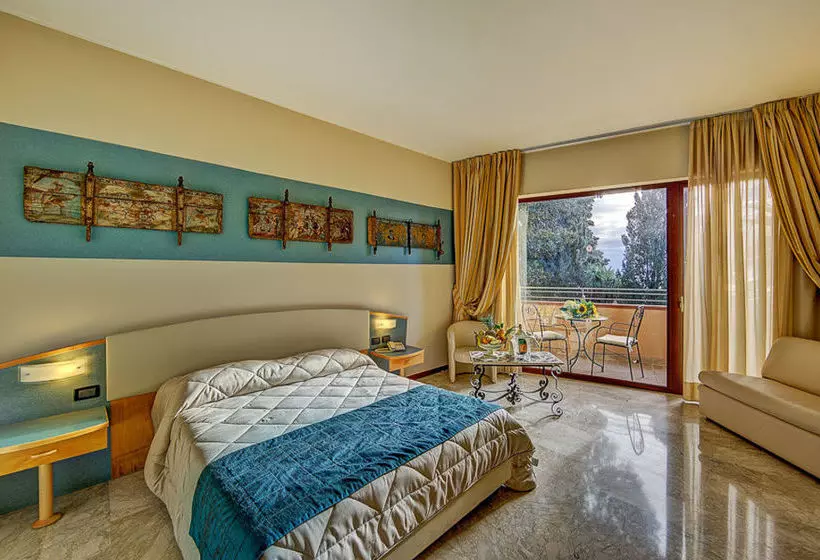 בית מלון כפרי Palazzo Santa Caterina