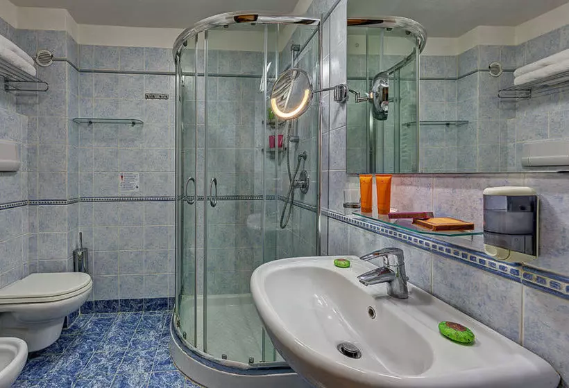 בית מלון כפרי Palazzo Santa Caterina