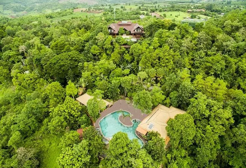 Отель Phu Pha Nam Resort