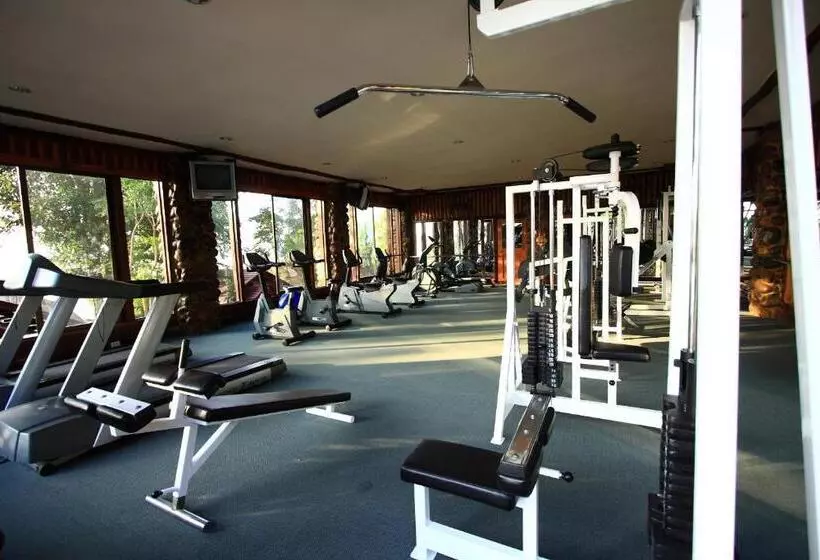 Отель Phu Pha Nam Resort