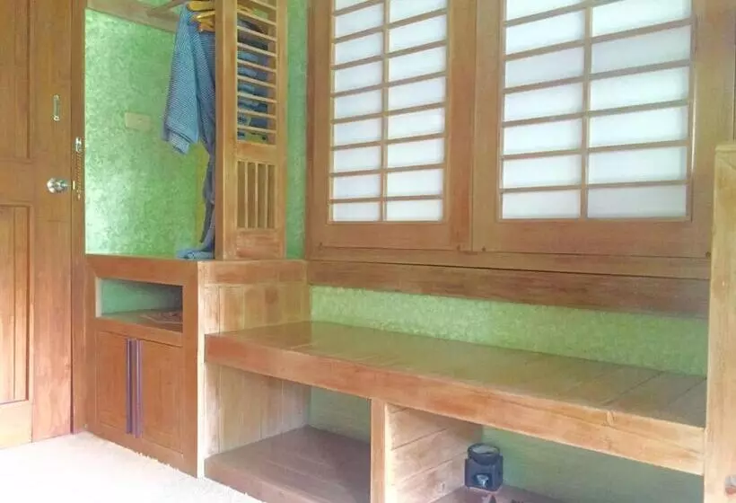 Отель Phu Pha Nam Resort