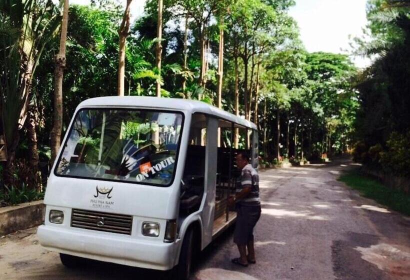 호텔 Phu Pha Nam Resort