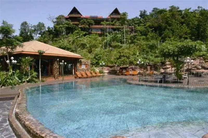 Отель Phu Pha Nam Resort