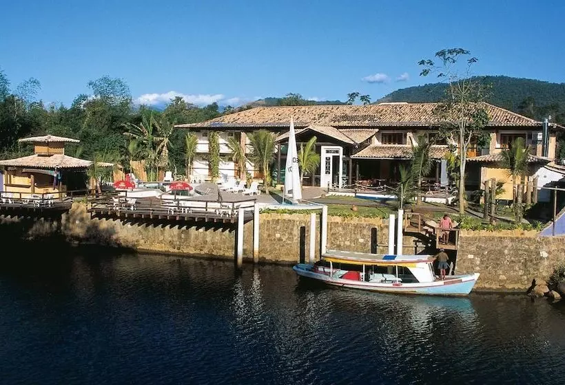 Otel Pousada Aguas De Paratii