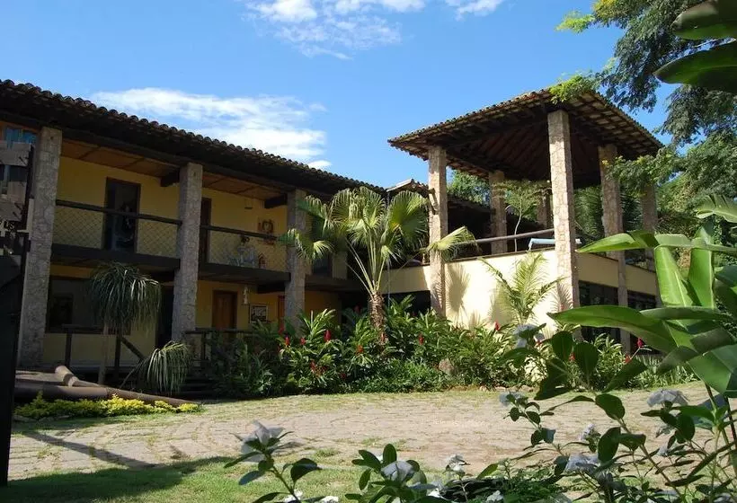 Otel Pousada Aguas De Paratii