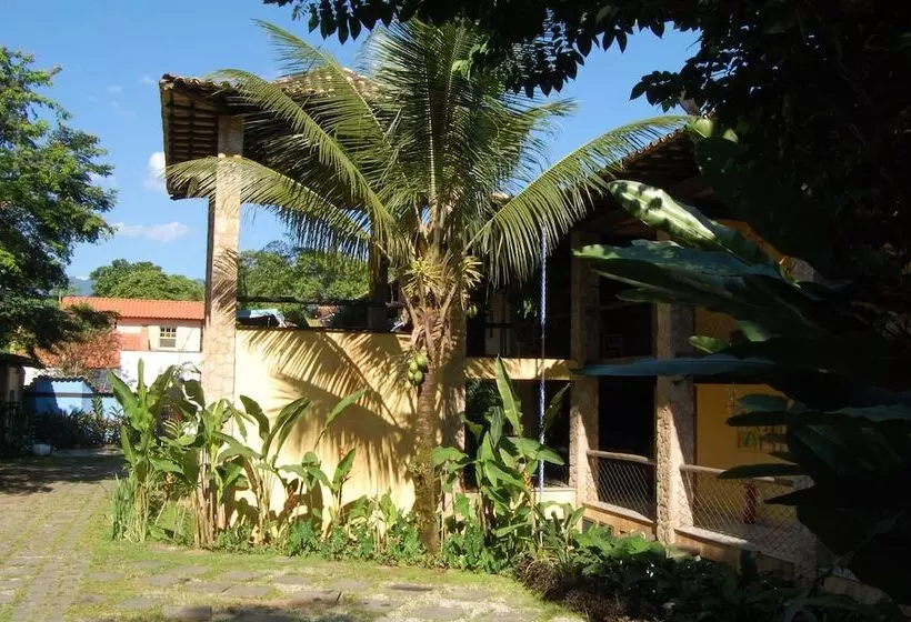 Otel Pousada Aguas De Paratii