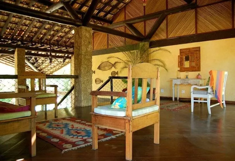 Otel Pousada Aguas De Paratii