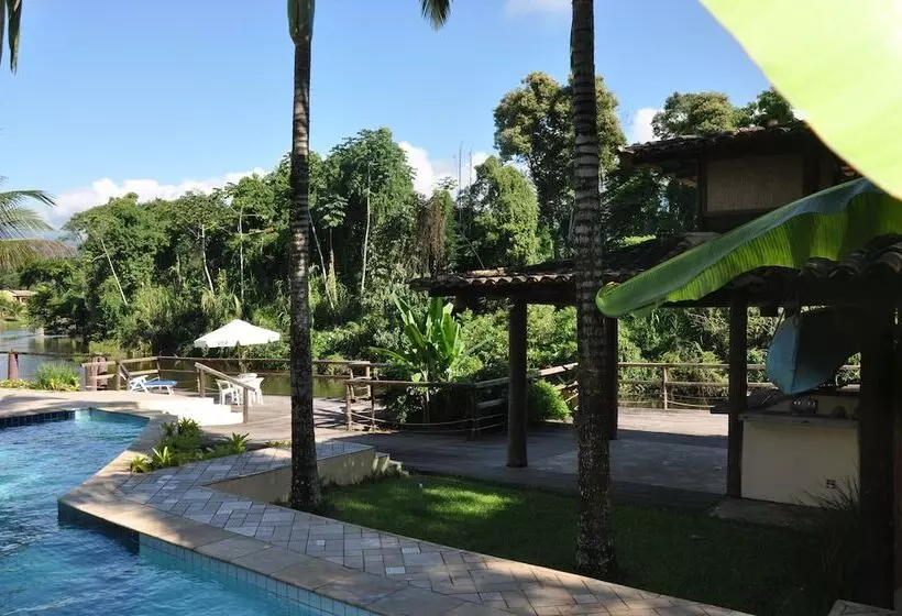 Otel Pousada Aguas De Paratii