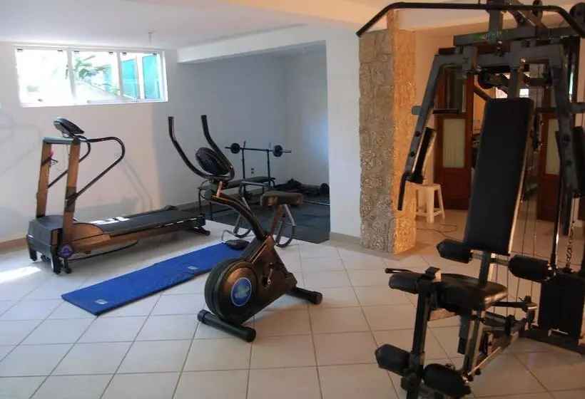 Otel Pousada Aguas De Paratii