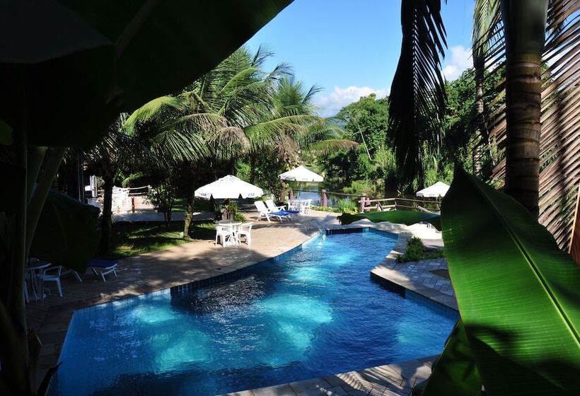 هتل Pousada Aguas De Paratii