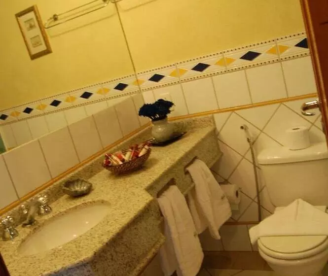 Otel Pousada Aguas De Paratii