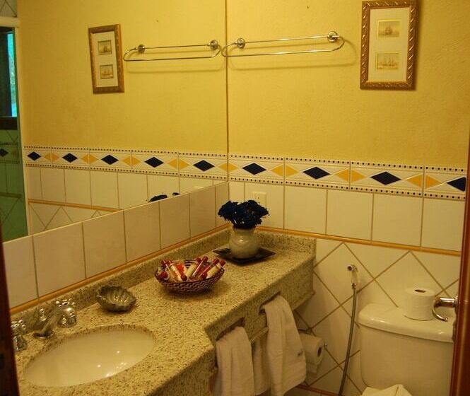 هتل Pousada Aguas De Paratii