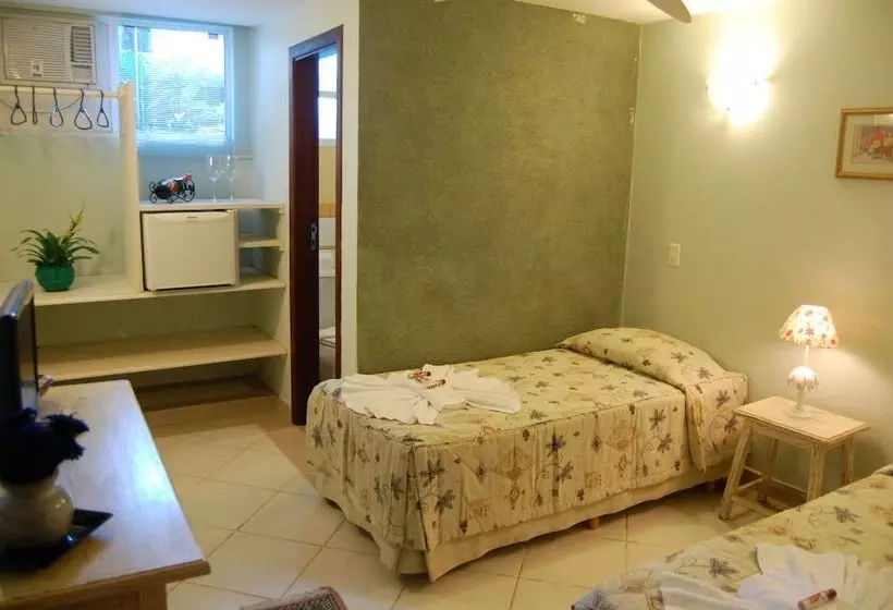 Hotel Pousada Aguas De Paratii