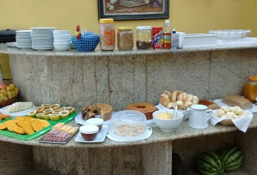 ホテル Pousada Do Pilar