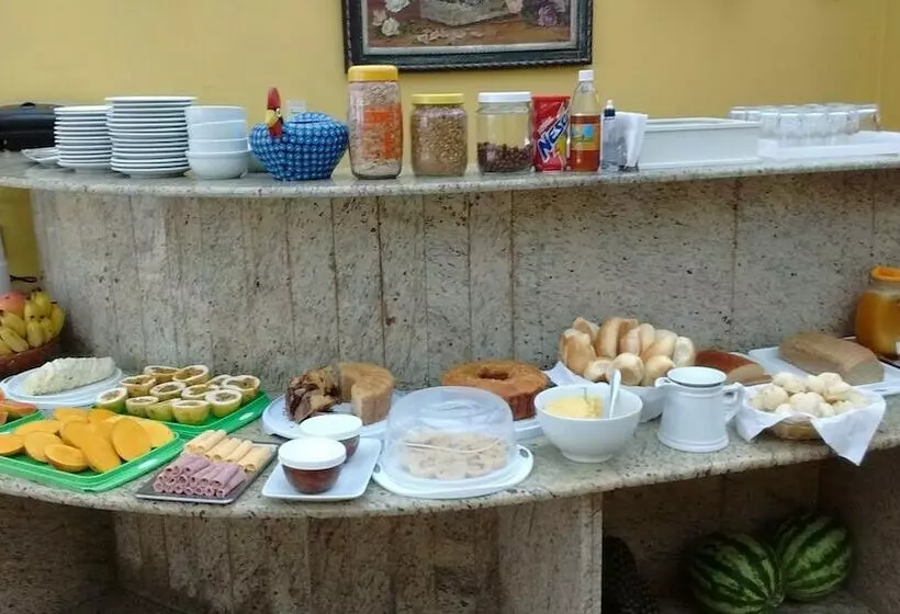 호텔 Pousada Do Pilar