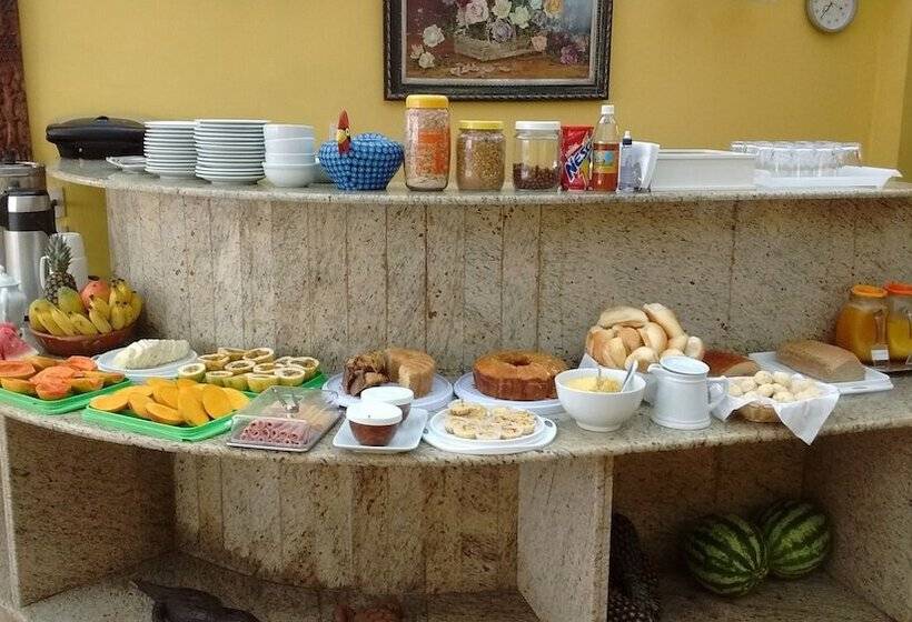 ホテル Pousada Do Pilar